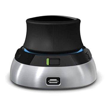3Dconnexion trackball Maus