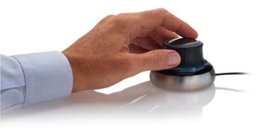 trackball maus 3DConnexion