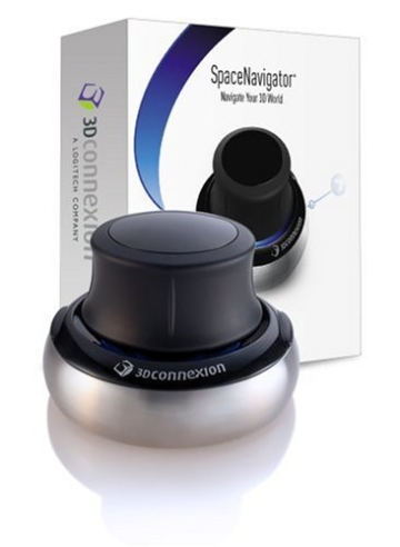 Verpackung 3dconnexion