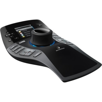3Dconnexion trackball Maus