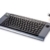 BTC Multimedia Laser-Trackball Tastatur