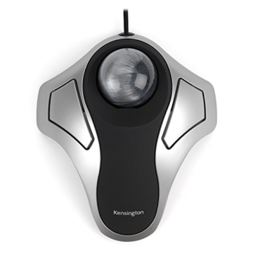 Kensington Orbit Optical Trackball Maus, USB-Anschluss - 1