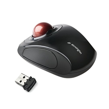 Trackball Maus