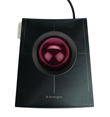 Trackball Maus