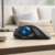 Logitech M570 Trackball Mouse schwarz - 7