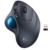 Logitech M570 Trackball Mouse schwarz - 1