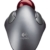 Logitech Marble Trackball Maus schnurgebunden silber-rot, USB-Anschluss - 2