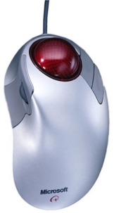 Microsoft Trackball