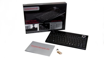 Trackball Tastatur
