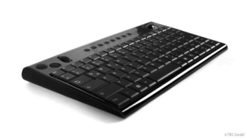 Trackball Tastatur
