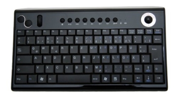 Trackball Tastatur