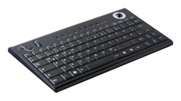 Trackball Tastatur