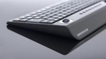 Trackball Tastatur