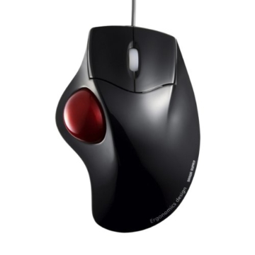 Trackball Maus