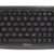 Trust Compact Trackball Tastatur 