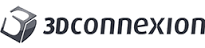 3DConnexion Logo
